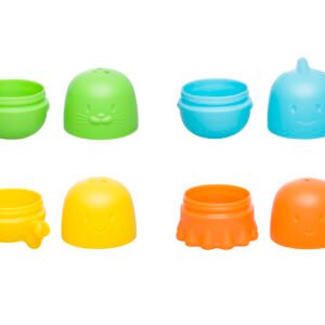 UBBI Juguetes de Ducha Intercambiables
