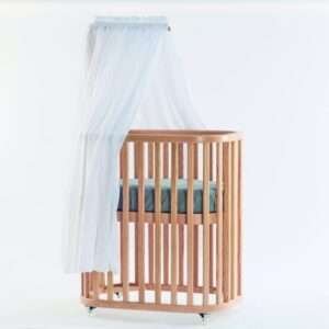 Cuna Amaya Crece Especial con Velo