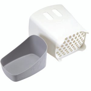 UBBI Escurridor de Juguetes de Ducha