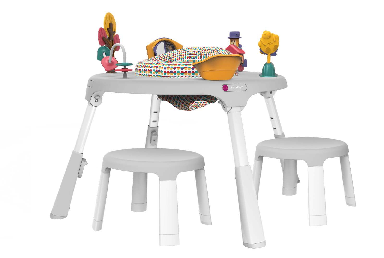 PortaPlay Wonderland Adventures_Special Combo Set_WHITE LEGS