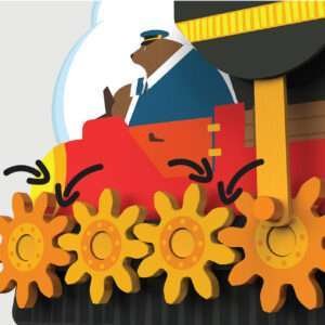 ORIBEL Vertiplay Vuelta al Mundo