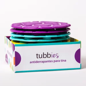 Antiderrapantes Tubbies