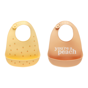 PEARHEAD Baberos de Silicón