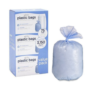 UBBI Bolsas para Bote de Pañales