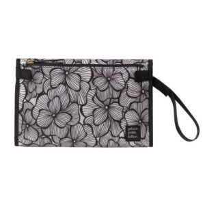 PETUNIA PICKLE BOTTOM Cambiador Portátil Flores