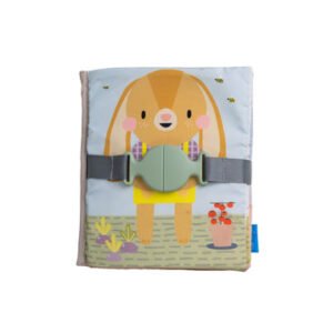 TAF TOYS Libro Didáctico Bunny
