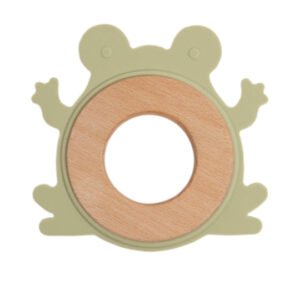 PEARHEAD Mordedera de Madera con Silicón