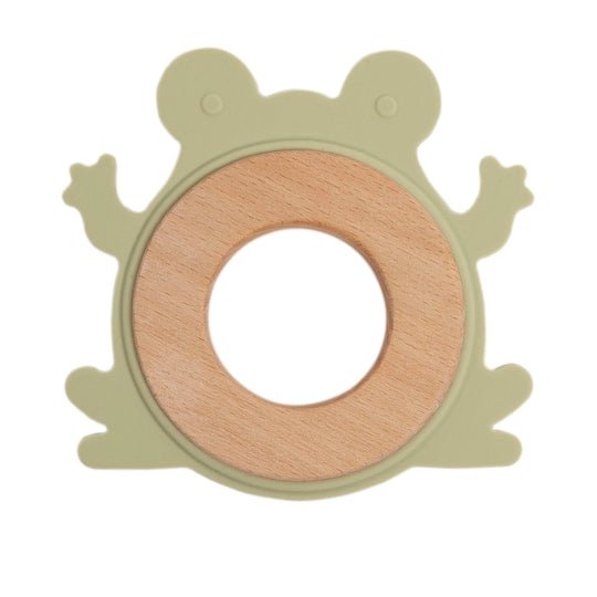 PEARHEAD Mordedera de Madera con Silicón