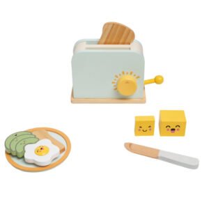 PEARHEAD Set de Tostadora de Madera