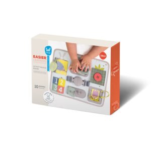 TAF TOYS Tablero Funcional de Aprendizaje